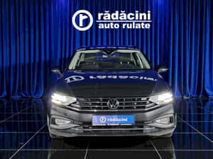 Volkswagen Passat Automată 150 HP Diesel — miniatura 3