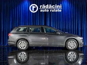 Volkswagen Passat Automată 150 HP Diesel — miniatura 5