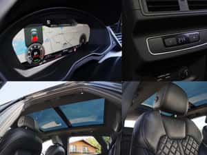 Audi Q5 50TFSI-e plug-in hybrid 300 CP Quattro 4x4 — miniatura 2