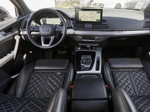 Audi Q5 50TFSI-e plug-in hybrid 300 CP Quattro 4x4 — miniatura 3
