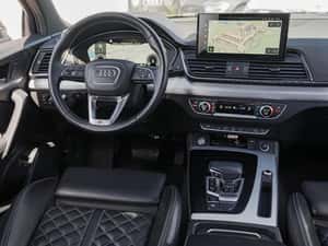 Audi Q5 50TFSI-e plug-in hybrid 300 CP Quattro 4x4 — miniatura 7