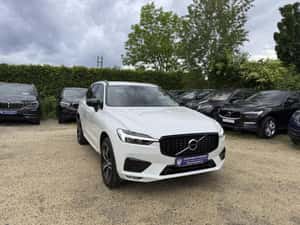 Volvo XC60 3/2021, 57.000 km, Diesel, 197 CP, Automată