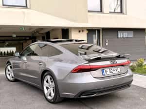 Audi A7 Sportback 50TDI 286cp•Km Reali•Impecabil — miniatura 3