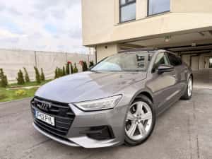 Audi A7 Sportback 50TDI 286cp•Km Reali•Impecabil — miniatura 8