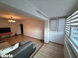 PC, Decebal, ET.4 , 3 cam., 2 dormitoare, cam de zi, 2 băi și 2 balc. — miniatura 4