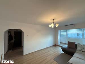 PC, Decebal, ET.4 , 3 cam., 2 dormitoare, cam de zi, 2 băi și 2 balc. — miniatura 5