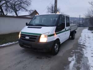 Ford Transit Doka 7 locuri — miniatura 2