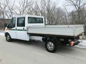 Ford Transit Doka 7 locuri — miniatura 4