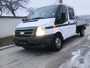 Ford Transit Doka 7 locuri — miniatura 5