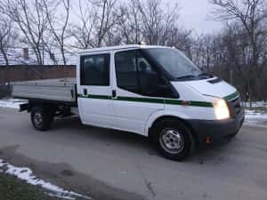 Ford Transit Doka 7 locuri — miniatura 6