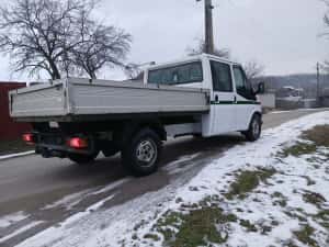 Ford Transit Doka 7 locuri — miniatura 7