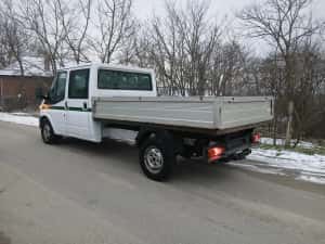 Ford Transit Doka 7 locuri — miniatura 8