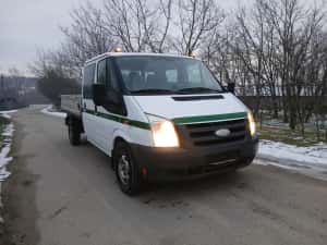 Ford Transit Doka 7 locuri — miniatura 9
