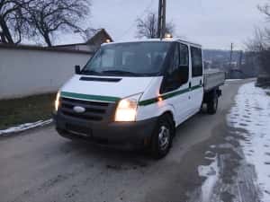 Ford Transit Doka 7 locuri — miniatura 10
