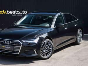 Audi A6 50 TFSI e Quattro S tronic Design