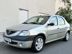 Dacia Logan 1.6 Mpi 90 cp 130.000 Km Un singur propietar! — miniatura 2