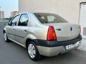 Dacia Logan 1.6 Mpi 90 cp 130.000 Km Un singur propietar! — miniatura 3