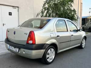 Dacia Logan 1.6 Mpi 90 cp 130.000 Km Un singur propietar! — miniatura 4