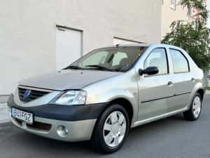 Dacia Logan 1.6 Mpi 90 cp 130.000 Km Un singur propietar! — miniatura 10