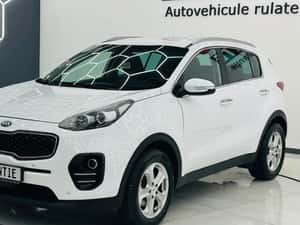 Kia Sportage 2016 1.7D E6 Manuală 116 HP Diesel