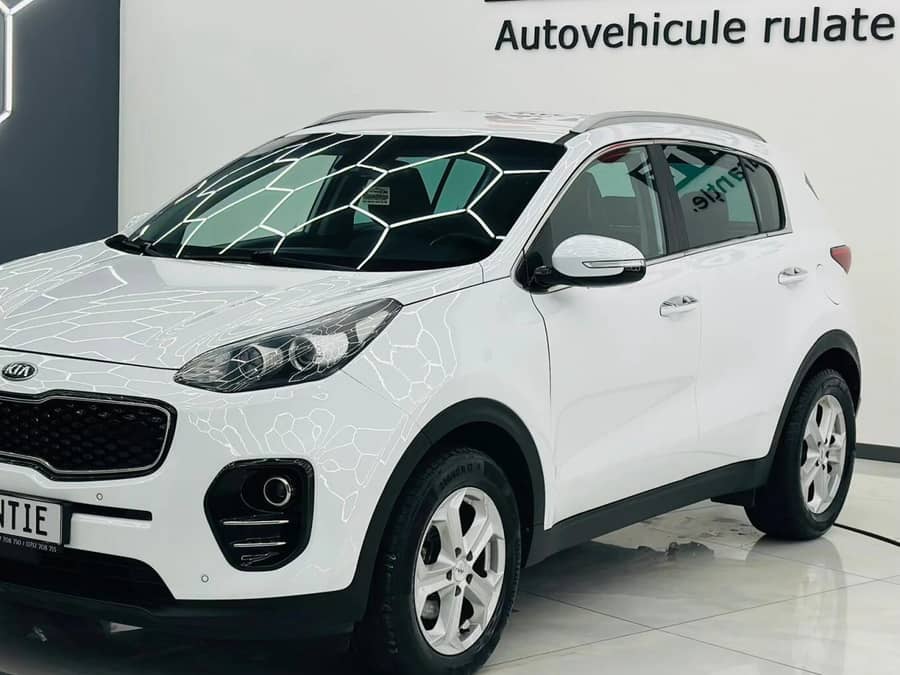 Kia Sportage 2016 1.7D E6 Manuală 116 HP Diesel — fotografie 1 din 7