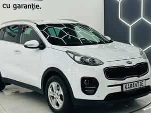 Kia Sportage 2016 1.7D E6 Manuală 116 HP Diesel — miniatura 2