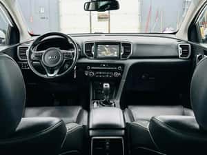 Kia Sportage 2016 1.7D E6 Manuală 116 HP Diesel — miniatura 6
