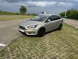 Ford Focus Titanium +. 2016