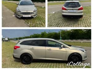 Ford Focus Titanium +. 2016 — miniatura 8