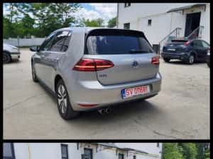 VW Golf 7 GTE Plug-in Hybrid — miniatura 4