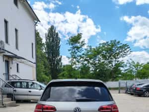 VW Golf 7 GTE Plug-in Hybrid — miniatura 9