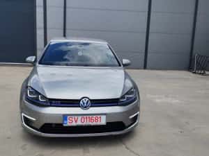 VW Golf 7 GTE Plug-in Hybrid — miniatura 10