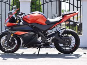 YAMAHA YZF R125 ABS Imp. Germania! ( 16 ani A1 CBR YZF Duke CBF )