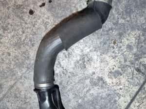 Furtun intercooler bmw 3.0d n57 — miniatura 7