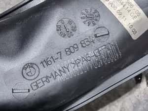 Furtun intercooler bmw 3.0d n57 — miniatura 9