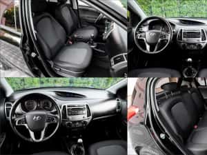~Hyundai i20~An 2015~1.2 Benzină~Km 143000~ Euro 5 — miniatura 7