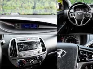 ~Hyundai i20~An 2015~1.2 Benzină~Km 143000~ Euro 5 — miniatura 8
