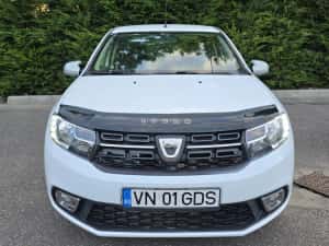 Dacia Logan cu AC  gpl navigație