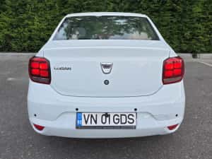 Dacia Logan cu AC  gpl navigație — miniatura 5