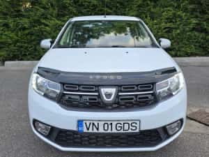 Dacia Logan cu AC  gpl navigație — miniatura 6
