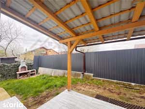 Apartament 3 camere, parter, cu loc de parcare si gradina, zona Piata — miniatura 6