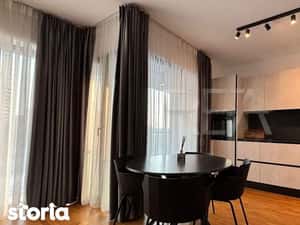 Apartament 2 Camere Baneasa | Mobilat & Utilat Premium | — miniatura 4