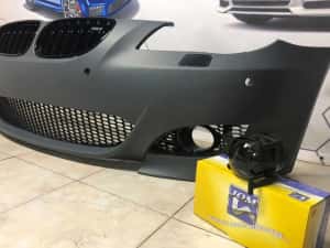 Bara Fata BMW Seria 5 E60 E61 M5 M Look (2003-2010) — miniatura 3
