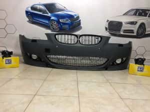 Bara Fata BMW Seria 5 E60 E61 M5 M Look (2003-2010) — miniatura 6