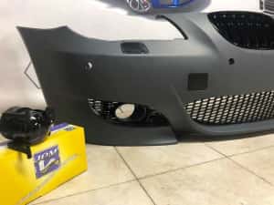 Bara Fata BMW Seria 5 E60 E61 M5 M Look (2003-2010) — miniatura 10