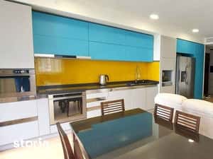 Apartament cu 3 camere de inchiriat | Gradina proprie — miniatura 4