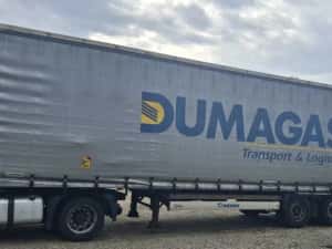 Semiremorcă KRONE SD MEGA, 2018, axe BPW, Code XL — miniatura 7