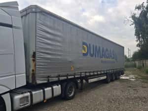 Semiremorcă KRONE SD MEGA, 2018, axe BPW, Code XL — miniatura 10