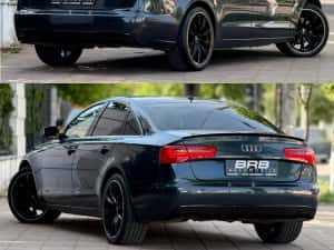 • Audi A6 2012 / 2.0 Diesel 177 cp - Automat / Parc Auto / RATE / Garantie • — miniatura 3