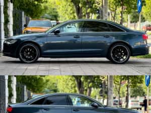 • Audi A6 2012 / 2.0 Diesel 177 cp - Automat / Parc Auto / RATE / Garantie • — miniatura 4
